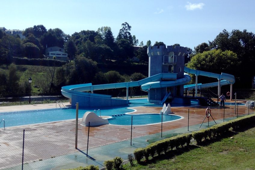 Área Recreativa A Madalena