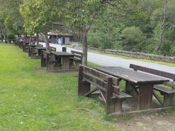 Área Recreativa De La Cueva