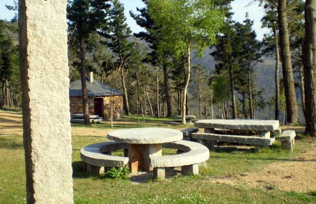 Área Recreativa De San Roque