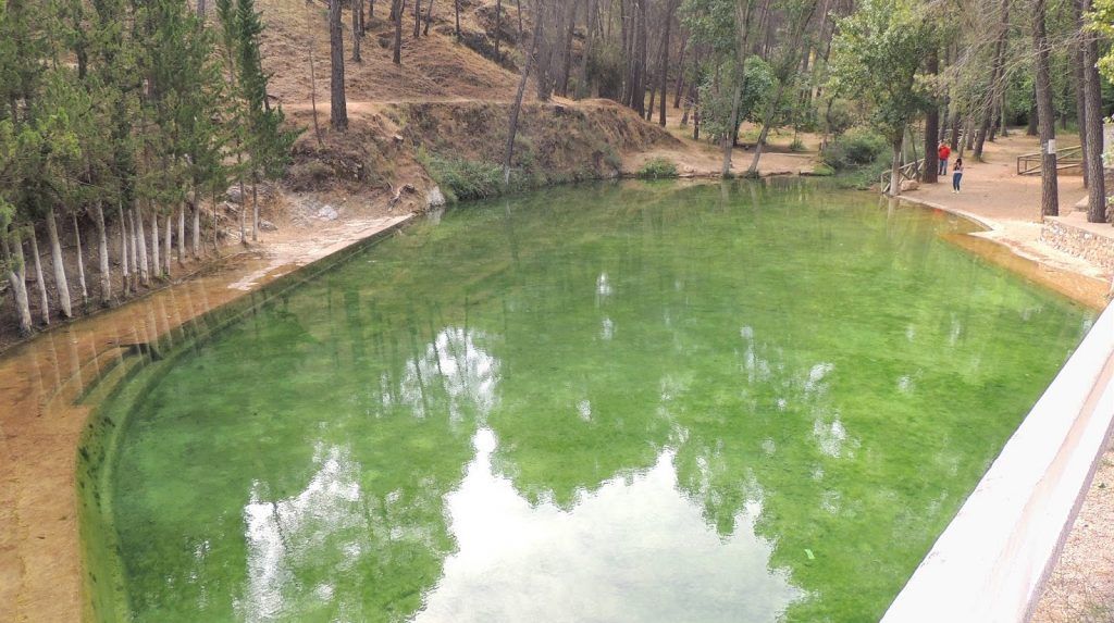 Área Recreativa Peña Del Olivar