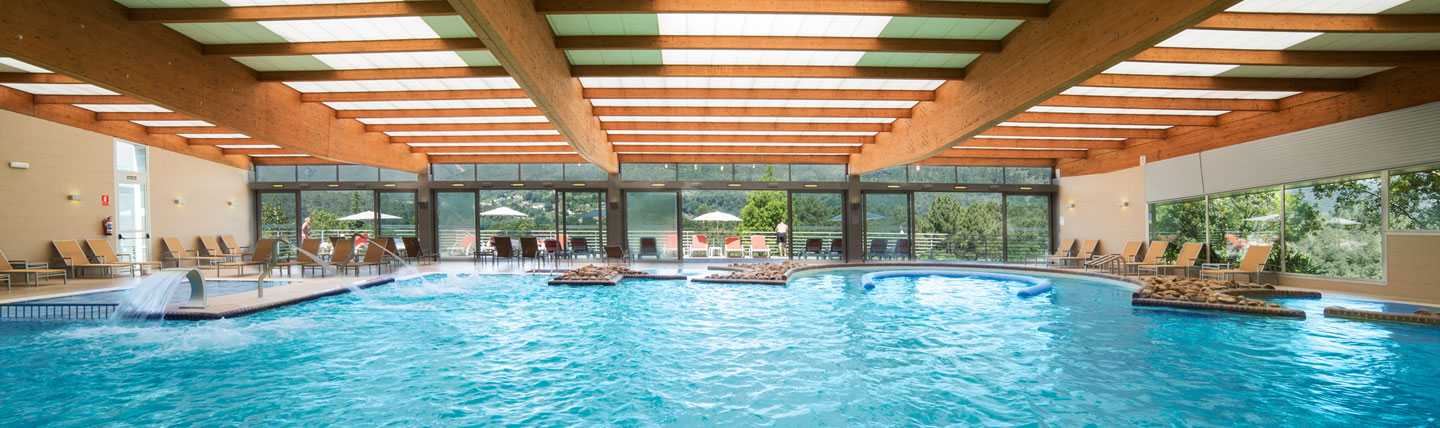 Arnoia Caldaria Hotel Balneario