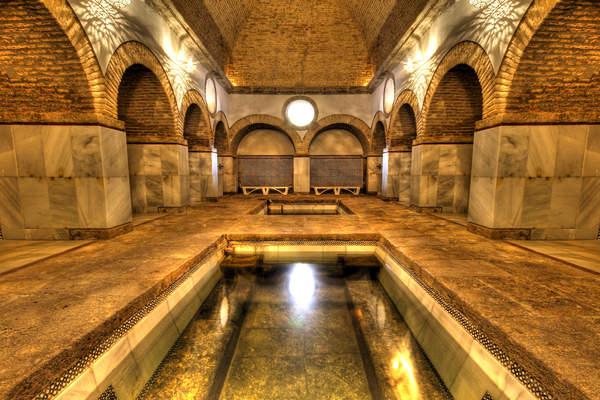 Baños De Sierra Alhamilla