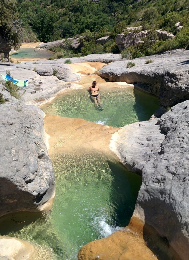 Barranco De La Pileta