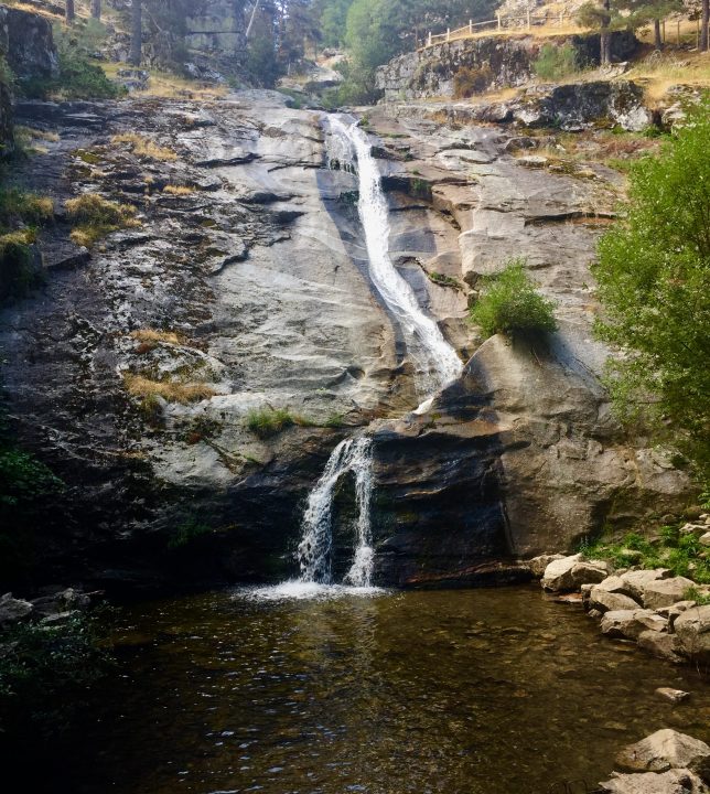 Cascada "El Chorro"