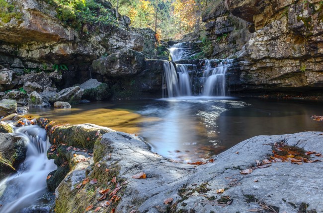 Cascadas De Alberite
