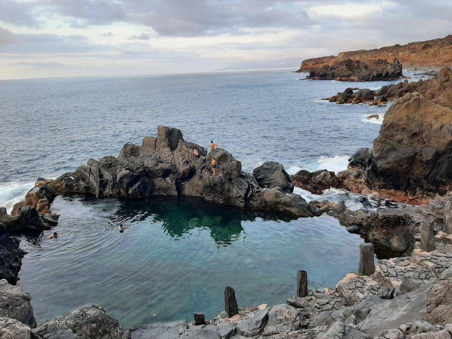 Charco Del Puente San Juan