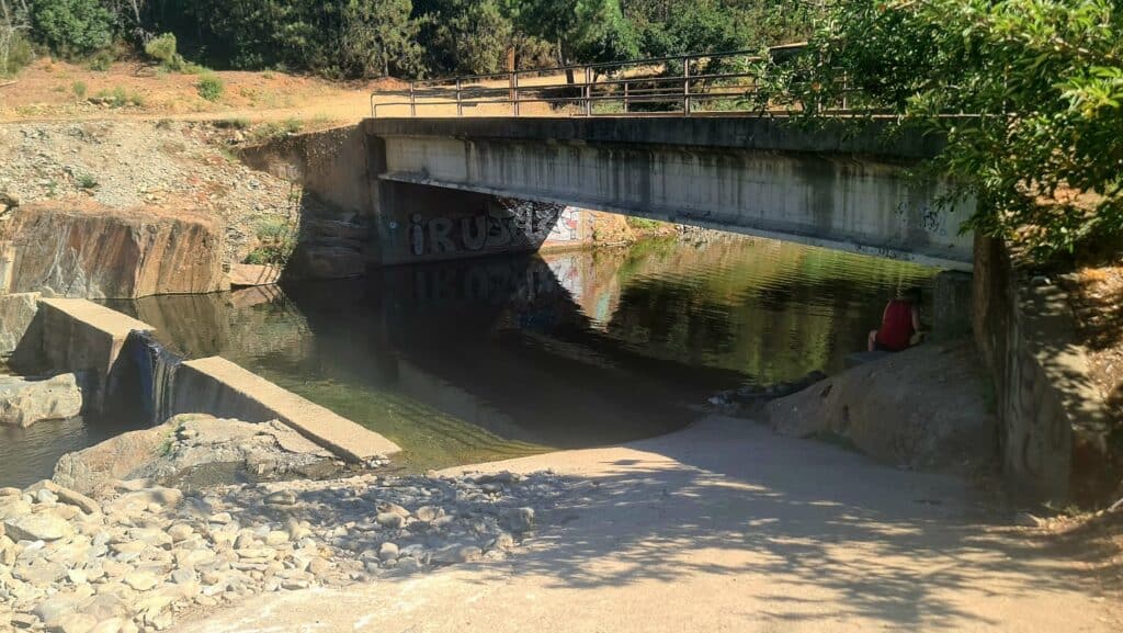 Cruce Del Avellanar (piscina Natural)