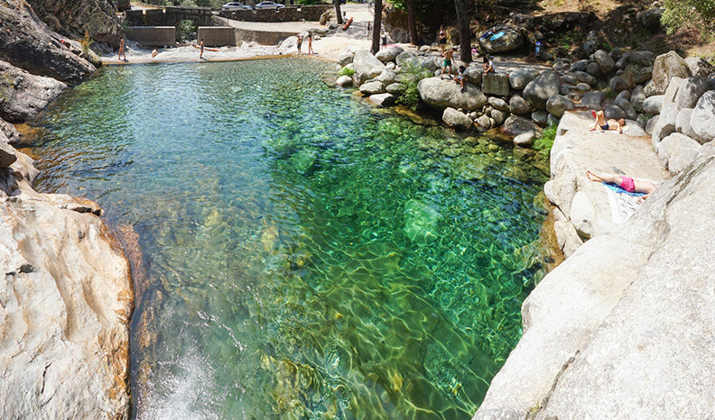 El Charco Verde