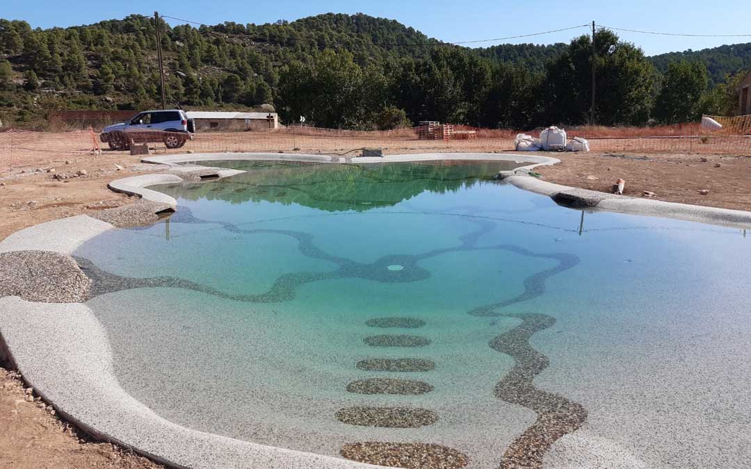El Galeró-piscina Natural