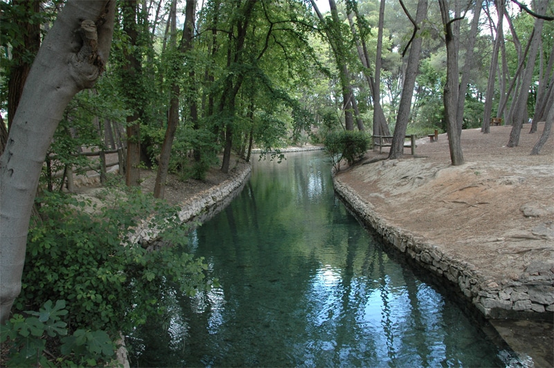 El Lago De La Vallesa