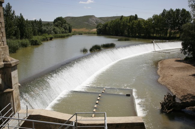 Embalse Baños De Cerrato