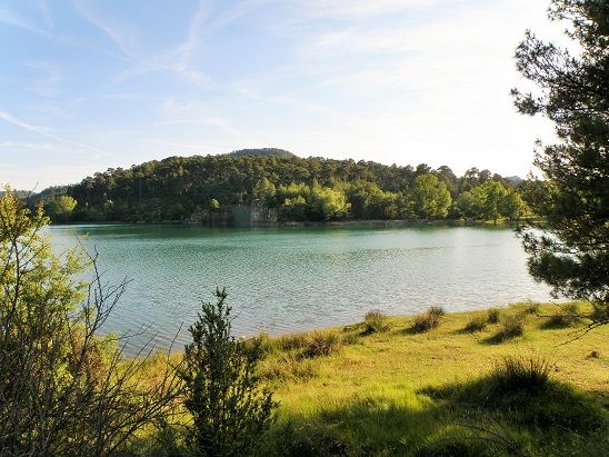 Embalse De La Toba