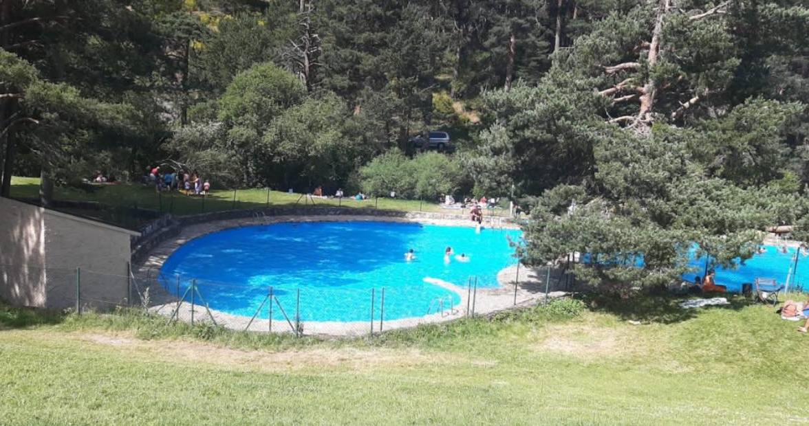 Embalse Del Espinar