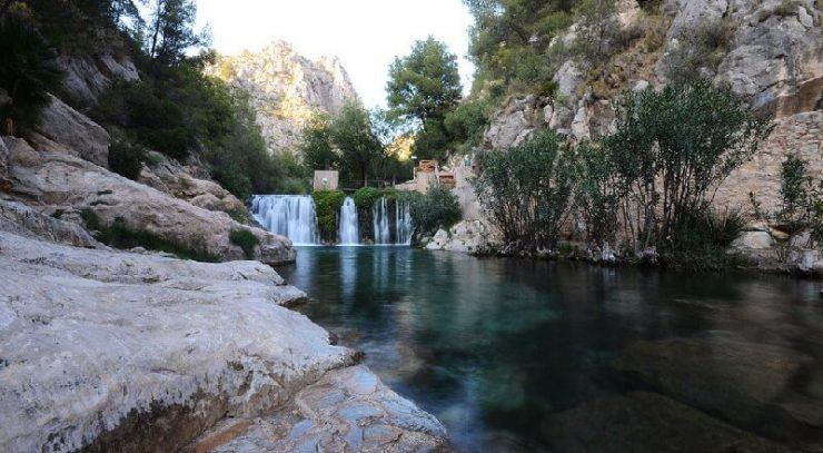 Fuente De La Palomera