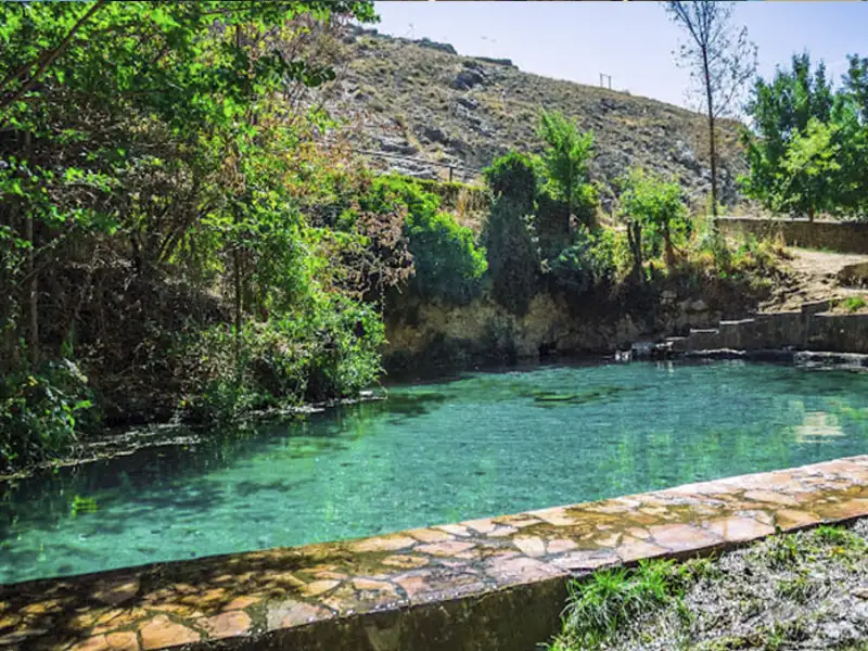 Fuente De La Salud