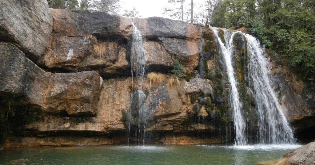 Gores Piscinas Naturales El Montse Y