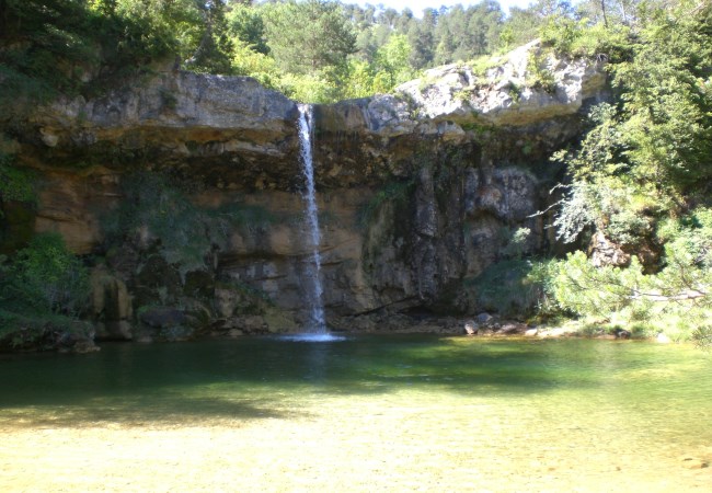 Gorg Del Colomer