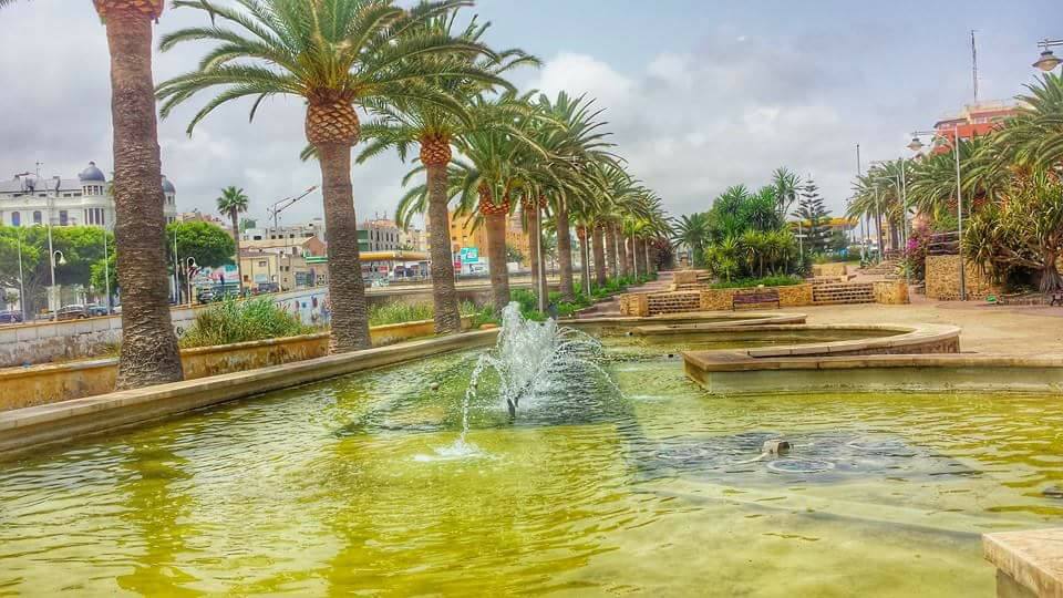 Jardines Del Agua
