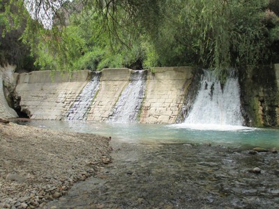 Los Cañones De Río Frio