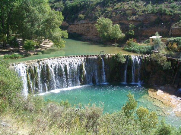 Nacedero Del Río Zirauntza