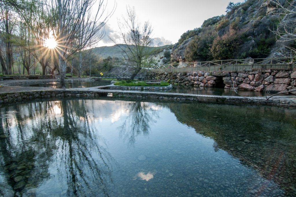 Nacimiento Del Río San Juan