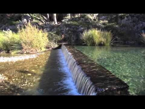 Nacimiento Río Genal
