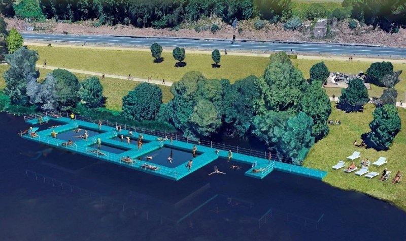 Parque Da Tolda