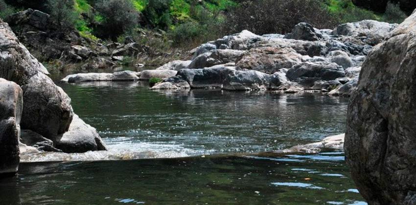 Parque Fluvial Majadallana