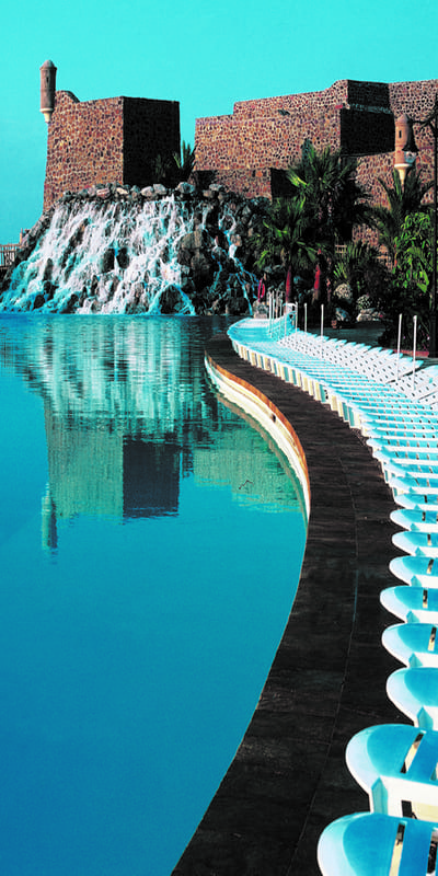 Parque Marítimo Del Mediterráneo