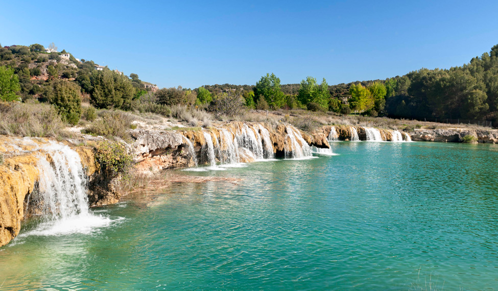 Parque Natural De Las Lagunas De Ruidera