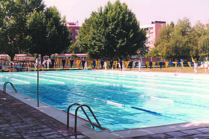 Piscina Municipal "Fuensanta"