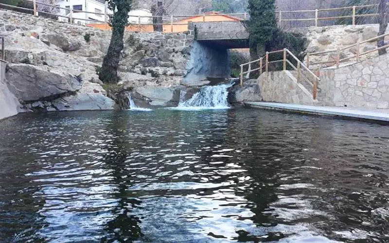 Piscina Natural De Casavieja