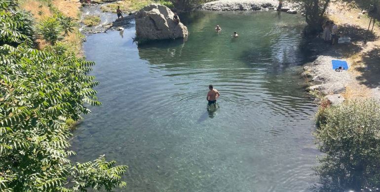 Piscina Natural De Trevélez