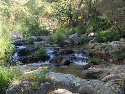 Piscina Natural Del Río Agadón