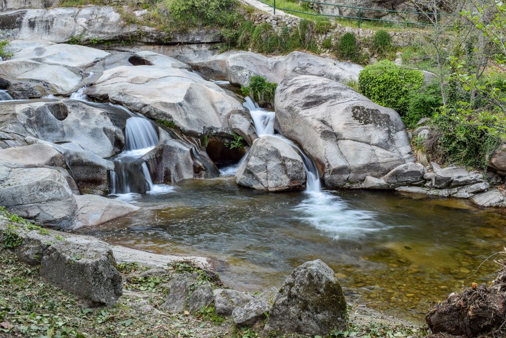 Piscina Natural Las Pilatillas
