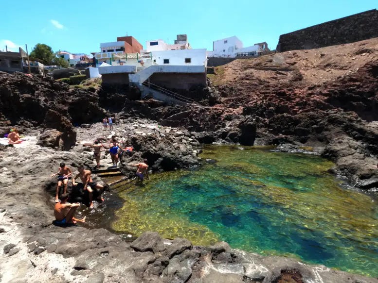 Piscina Natural - Norte De Galdar