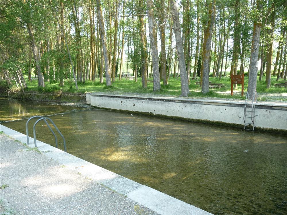 Piscina Natural