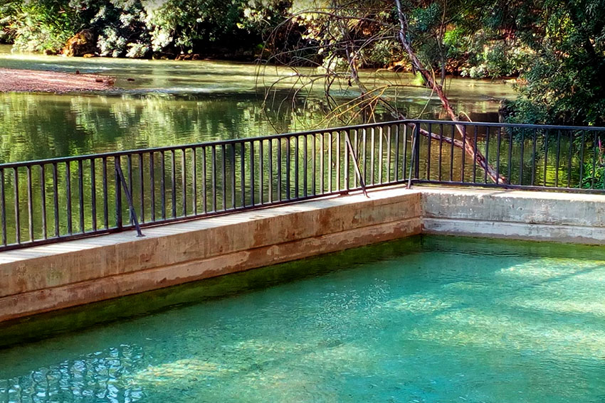 Piscina Natural