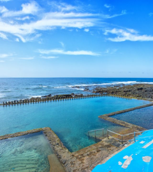 Piscina Natural
