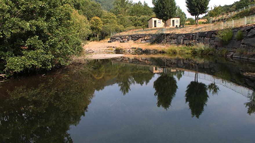 Piscina Natural