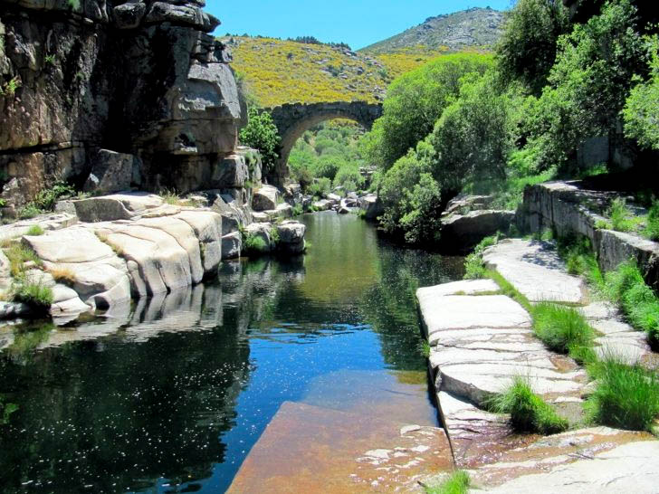 Piscina Natural Pozo De Las Paredes