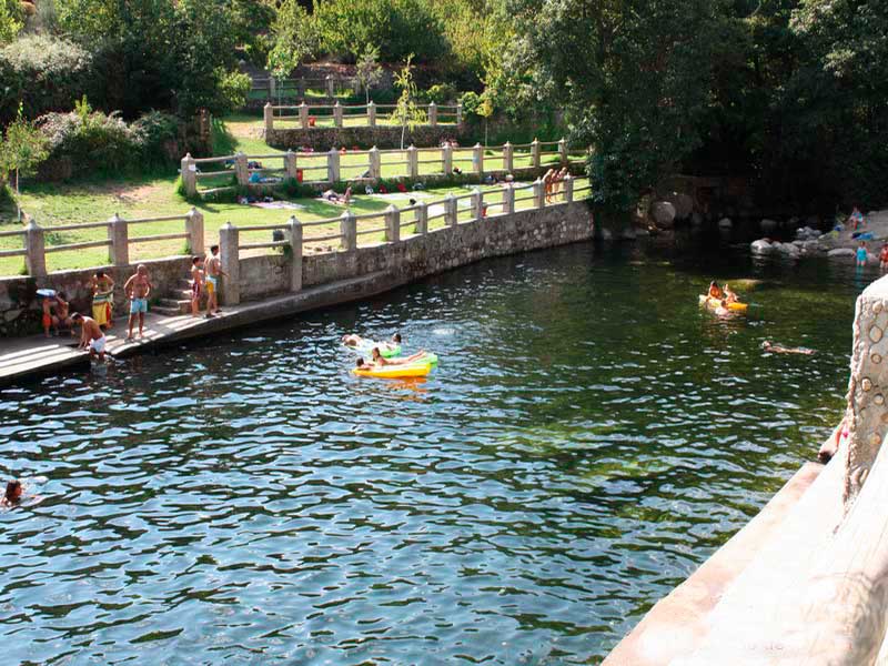Piscina Natural San Gregorio