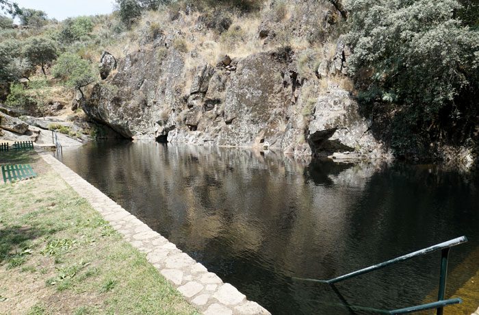 Piscina Natural Villanueva Del Conde