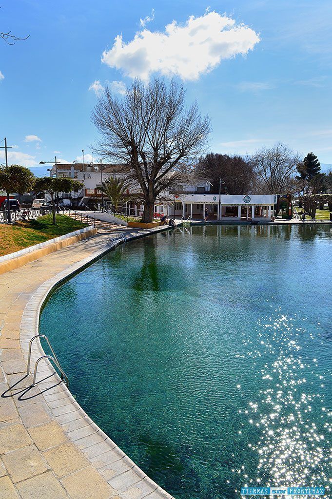Piscina Termal Gratis