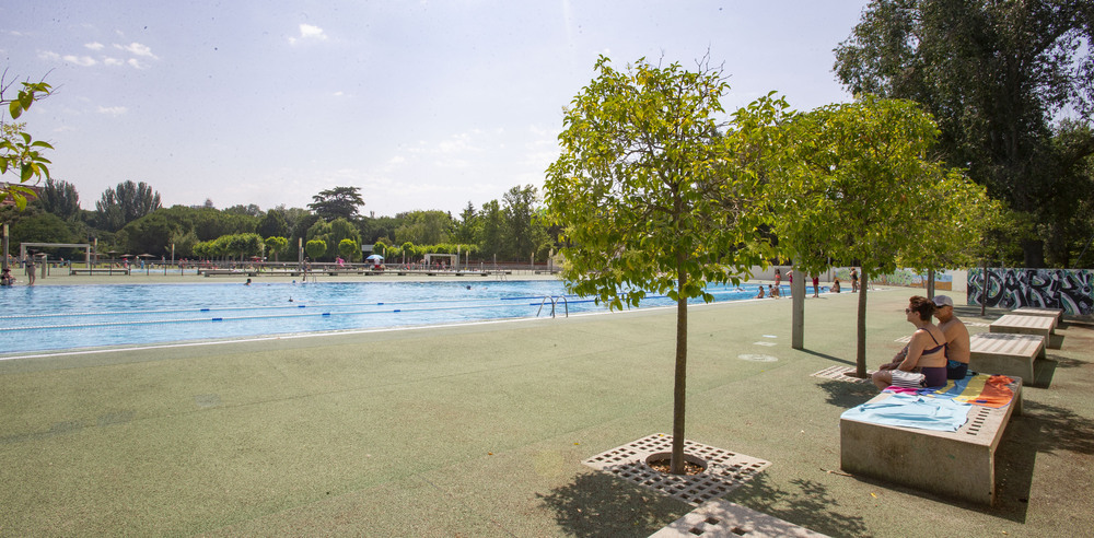 Piscinas Municipales De El Sotillo