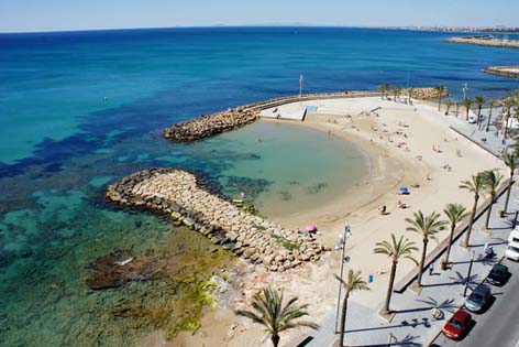 Piscinas Naturales De Torrevieja