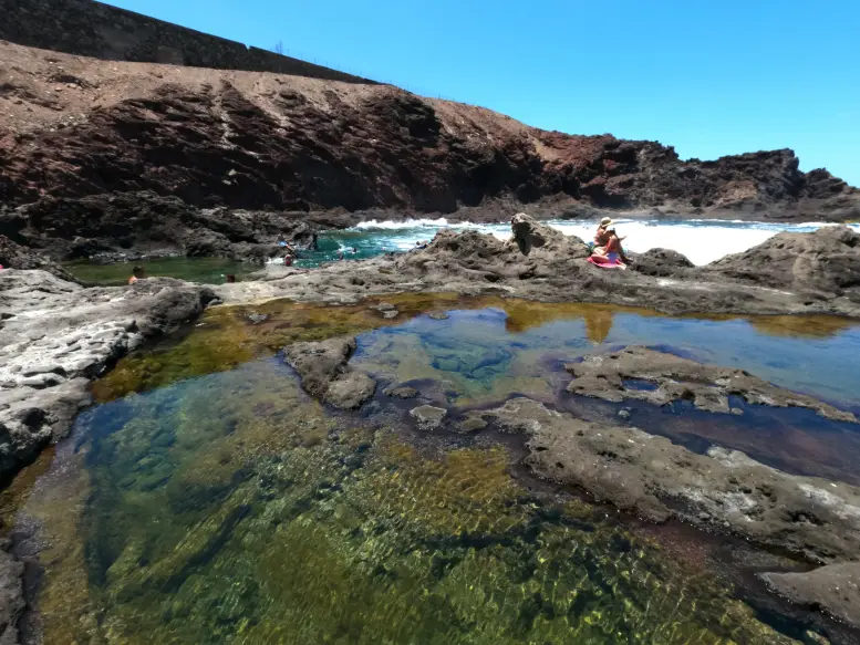 Piscinas Naturales El Charco