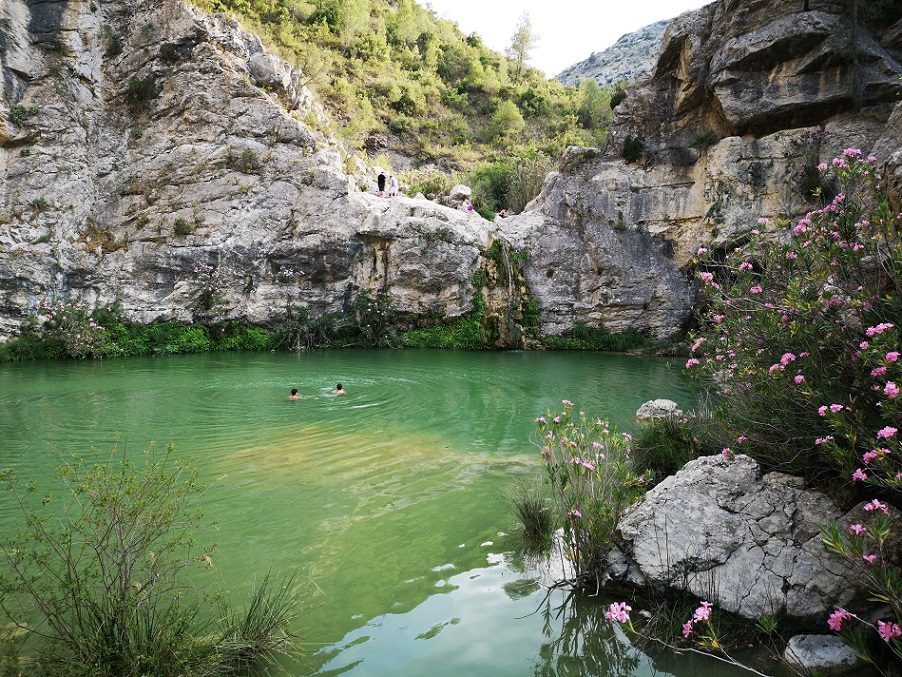 Piscinas Naturales L