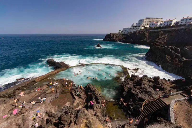 Piscinas Naturales