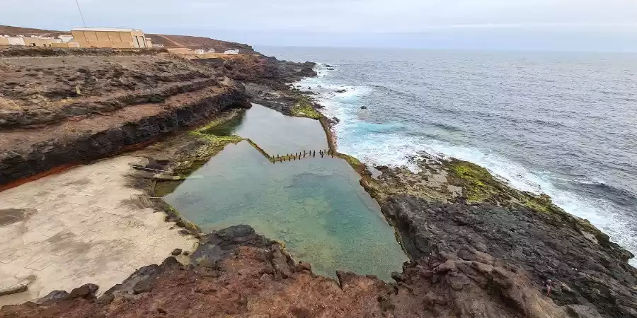 Piscinas Roque Prieto